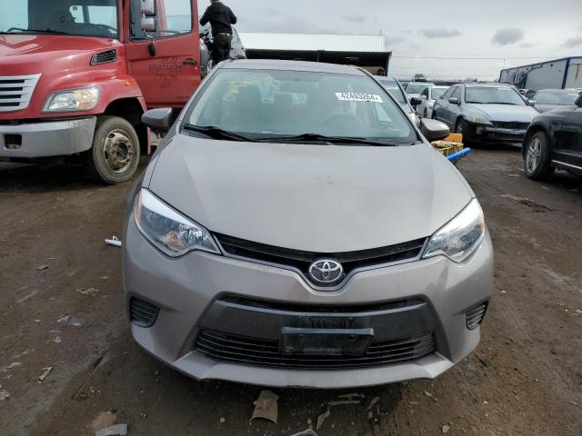 Photo 5 from auction – 2016 TOYOTA COROLLA L with VIN 2T1BURHE3GC620357