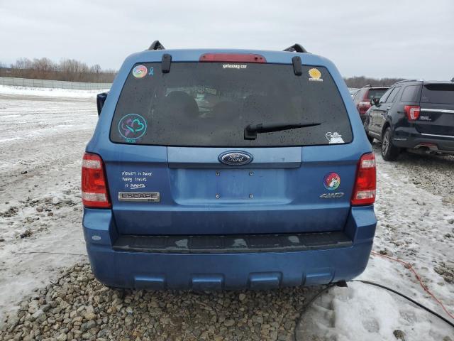 Photo 6 from auction – 2009 FORD ESCAPE XLT with VIN 1FMCU93799KB22304