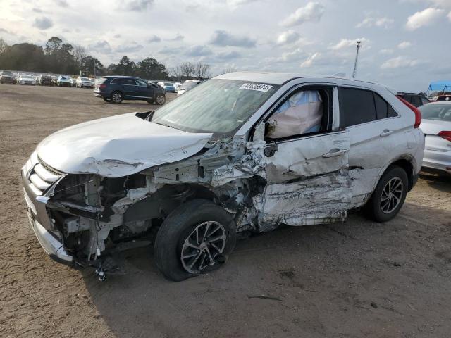 MITSUBISHI ECLIPSE CR 2020 with VIN JA4AT3AA0LZ001776 - Photo from auction