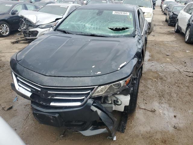 Photo 5 from auction – 2015 CHEVROLET IMPALA LT with VIN 2G1125S3XF9122990
