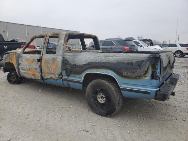 Photo 2 from auction – 1997 CHEVROLET 1500 with VIN 1GCEK19M1VE158790