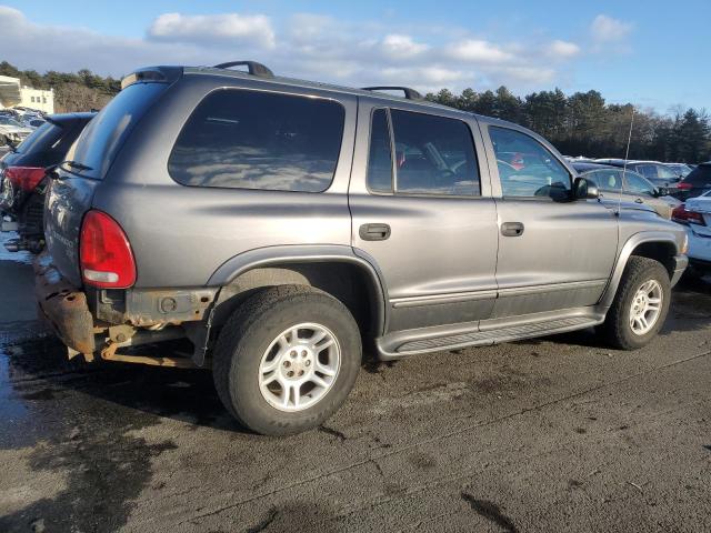 Photo 3 from auction – 2003 DODGE DURANGO SL with VIN 1D4HS48N93F608754