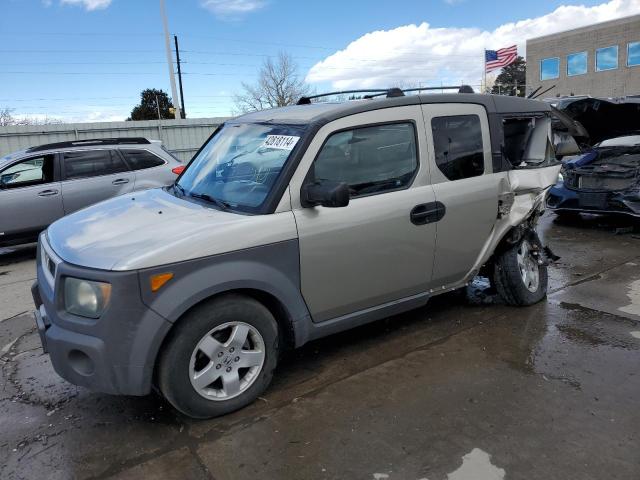 HONDA ELEMENT EX 2004 مع رقم تعريف المركبة 5J6YH28604L022062 - صورة من المزاد