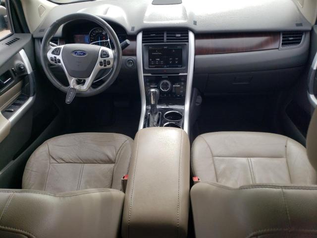 Photo 8 from auction – 2013 FORD EDGE LIMIT with VIN 2FMDK3KC8DBA32098