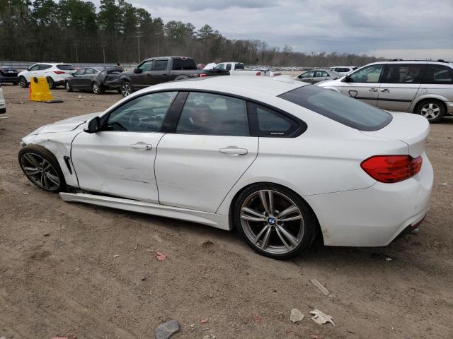 Photo 2 from auction – 2016 BMW 435 I GRAN with VIN WBA4B1C55GG242211