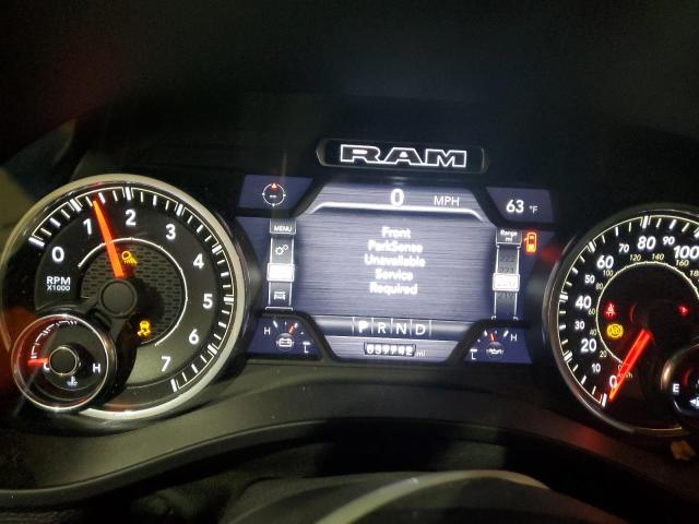 Photo 9 from auction – 2019 RAM 1500 BIG H with VIN 1C6SRFFT9KN899604