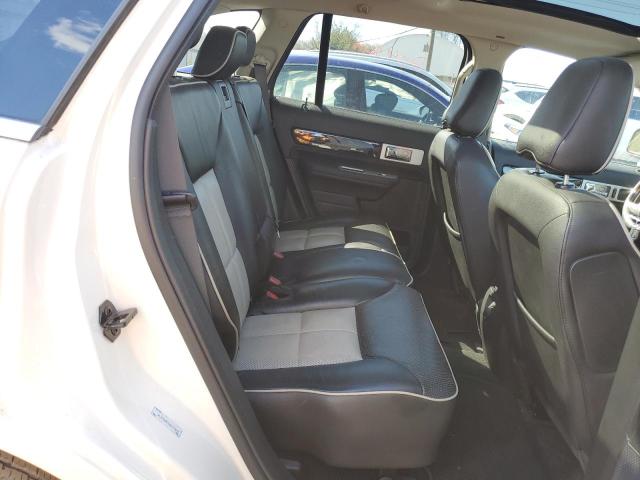 Photo 11 from auction – 2008 LINCOLN MKX with VIN 2LMDU88C38BJ32005