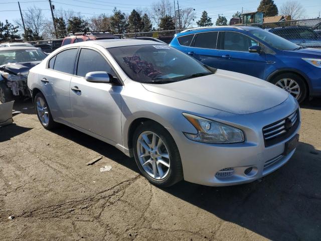Photo 4 from auction – 2014 NISSAN MAXIMA S with VIN 1N4AA5AP7EC458012