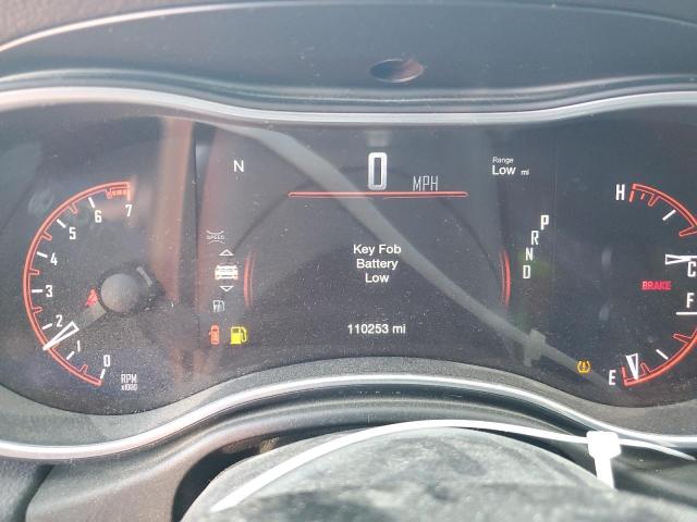 Photo 9 from auction – 2020 DODGE DURANGO CI with VIN 1C4RDJEG8LC266568