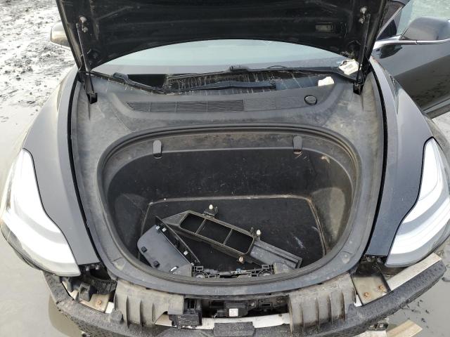 Photo 11 from auction – 2018 TESLA MODEL 3 with VIN 5YJ3E1EB8JF131937