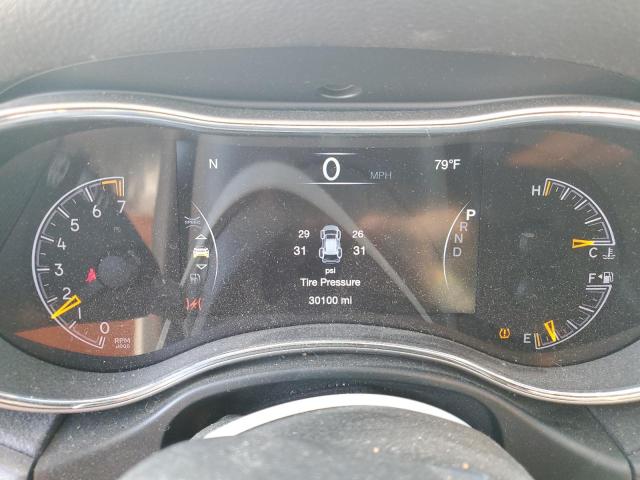 Photo 9 from auction – 2022 JEEP GRAND CHER with VIN 1C4RJFBG4NC166996