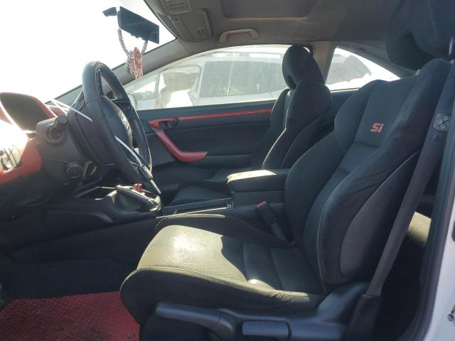 Photo 7 from auction – 2008 HONDA CIVIC SI with VIN 2HGFG21568H706507