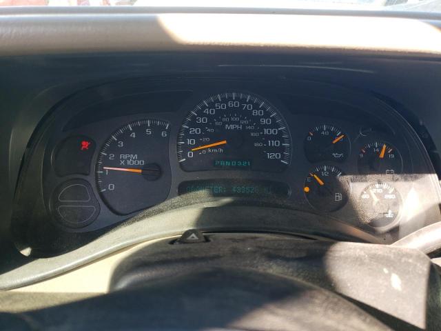 Photo 9 from auction – 2003 GMC NEW SIERRA with VIN 2GTEC19V631236338