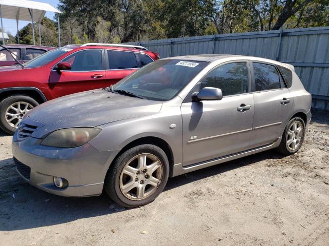 MAZDA 3 HATCHBAC 2005 with VIN JM1BK343251288839 - Photo from auction