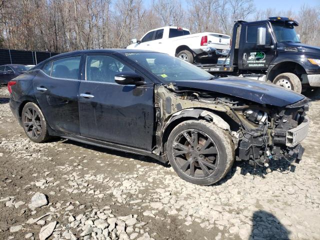 Photo 4 from auction – 2017 NISSAN MAXIMA 3.5 with VIN 1N4AA6AP4HC377351