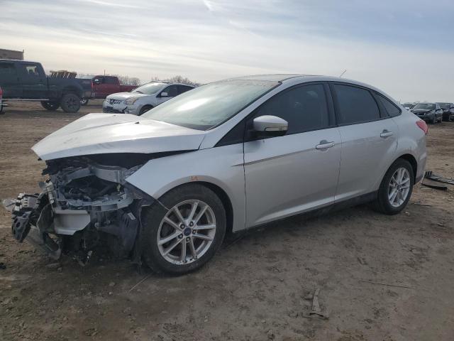 FORD FOCUS SE 2015 with VIN 1FADP3F20FL342729 - Photo from auction