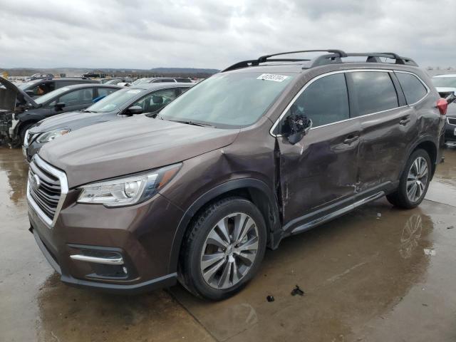 SUBARU ASCENT LIM 2021 with VIN 4S4WMAPD6M3458137 - Photo from auction