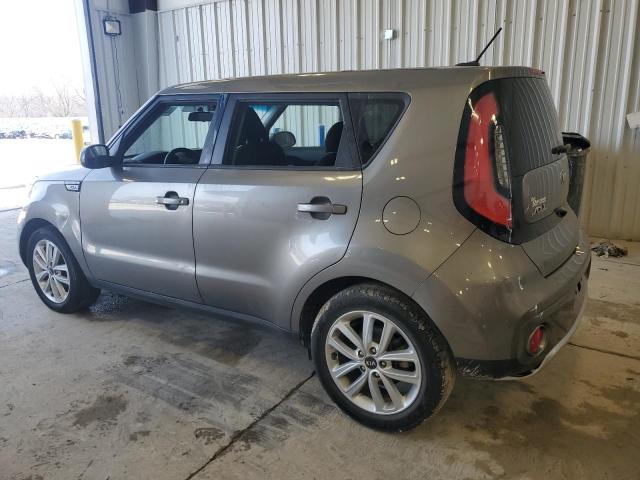 Photo 2 from auction – 2018 KIA SOUL + with VIN KNDJP3A58J7593708