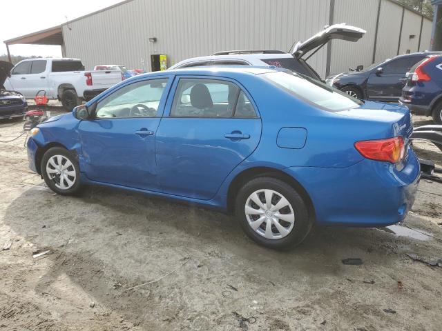 Photo 2 from auction – 2010 TOYOTA COROLLA BA with VIN 2T1BU4EE5AC483484