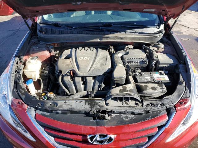 Photo 11 from auction – 2014 HYUNDAI SONATA GLS with VIN 5NPEB4AC9EH875233