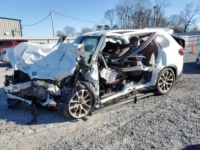 BMW X5 SDRIVE 2020 with VIN 5UXCR4C06L9D05381 - Photo from auction