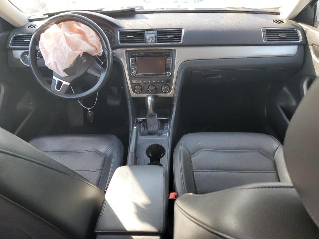 Photo 8 from auction – 2015 VOLKSWAGEN PASSAT S with VIN 1VWAT7A32FC116785