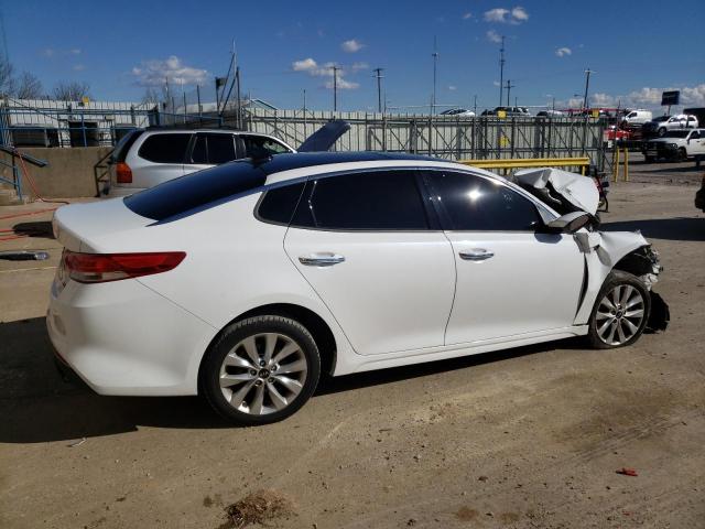Photo 3 from auction – 2017 KIA OPTIMA EX with VIN 5XXGU4L31HG150063