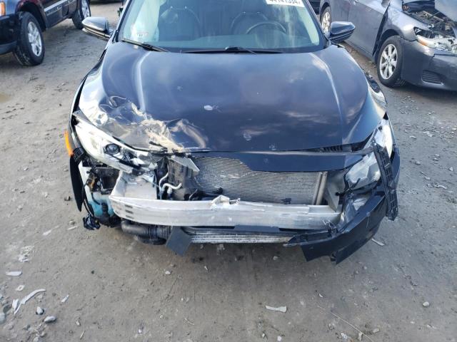 Photo 11 from auction – 2016 HONDA CIVIC EXL with VIN 19XFC1F7XGE217505