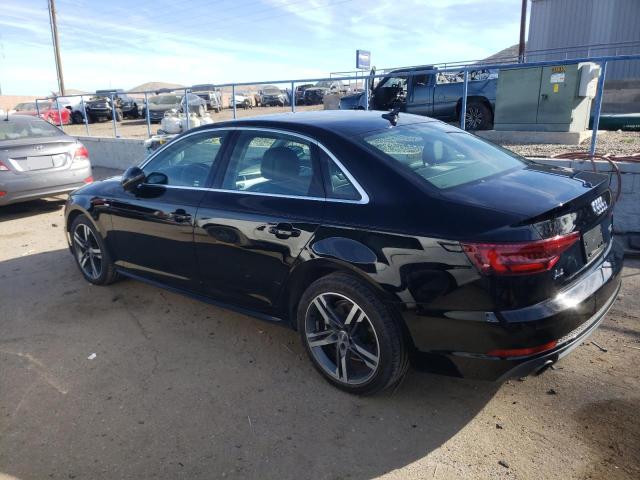Photo 2 from auction – 2018 AUDI A4 PREMIUM with VIN WAULMAF48JA112362