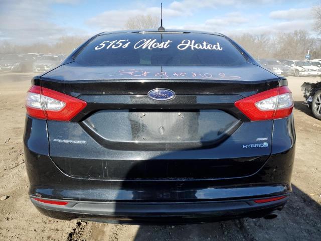 Photo 6 from auction – 2013 FORD FUSION SE with VIN 3FA6P0LUXDR263211
