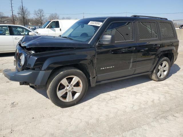 Photo 1 from auction – 2014 JEEP PATRIOT LA with VIN 1C4NJPFA5ED691747