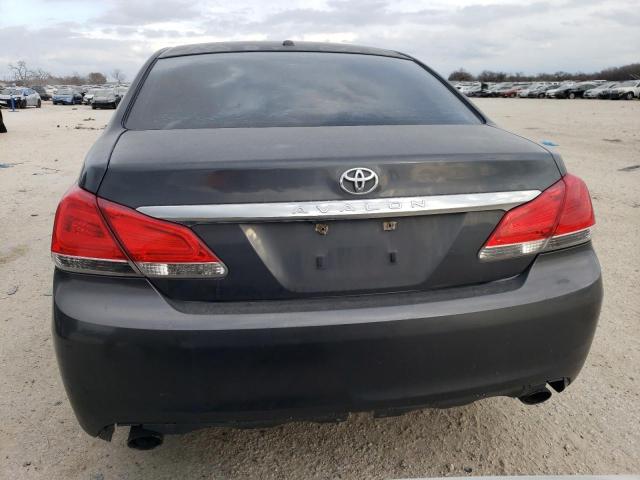 Photo 6 from auction – 2012 TOYOTA AVALON BAS with VIN 4T1BK3DB5CU447917