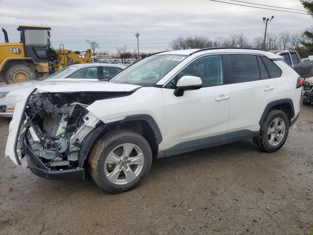Photo 1 from auction – 2020 TOYOTA RAV4 XLE with VIN 2T3P1RFVXLC087393