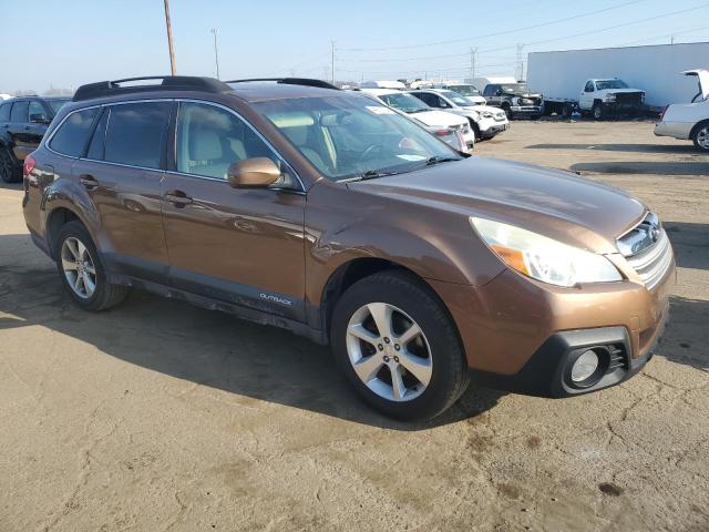 Photo 4 from auction – 2013 SUBARU OUTBACK 2. with VIN 4S4BRCKC1D3246319