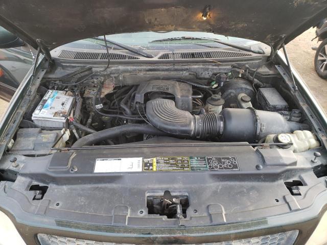 Photo 11 from auction – 2001 FORD F150 SUPER with VIN 1FTRW08L71KA91651