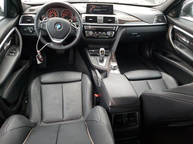 Photo 8 from auction – 2016 BMW 328 I SULE with VIN WBA8E9C57GK646650