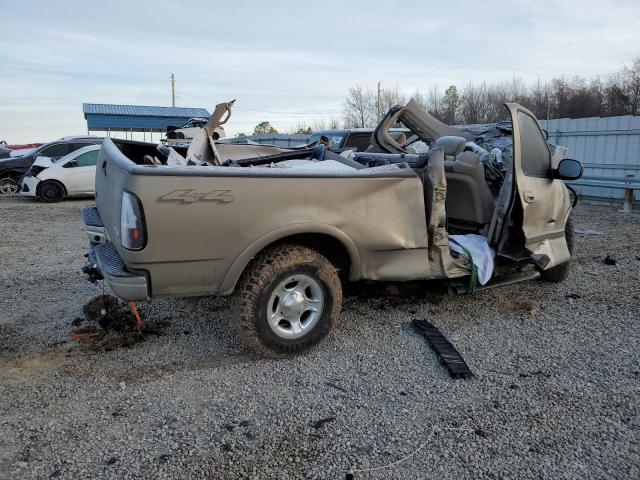 Photo 3 from auction – 2002 FORD F150 with VIN 1FTRX18W02NA82805