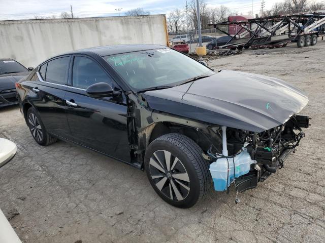 Photo 4 from auction – 2022 NISSAN ALTIMA SL with VIN 1N4BL4EWXNN404105