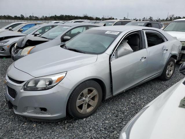CHEVROLET MALIBU LS 2015 with VIN 1G11A5SL9FF325752 - Photo from auction