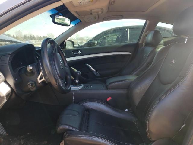 Photo 7 from auction – 2008 INFINITI G37 BASE with VIN JNKCV64E78M118752