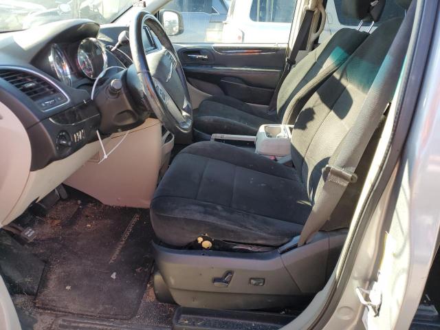 Photo 7 from auction – 2013 CHRYSLER TOWN & COU with VIN 2C4RC1BG4DR737180