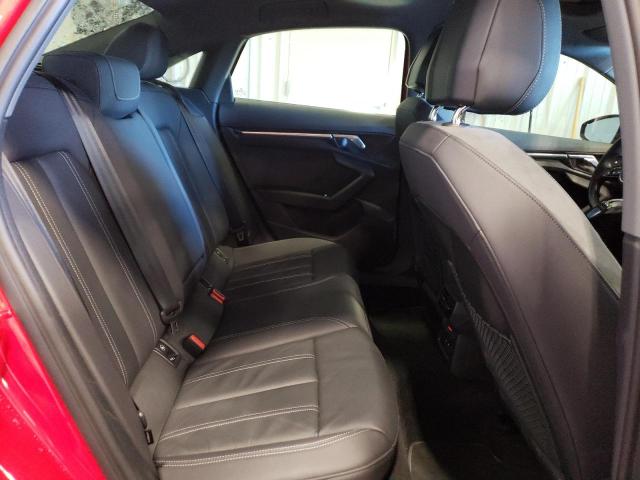 Photo 10 from auction – 2022 AUDI A3 PREMIUM with VIN WAUAUDGY2NA088074