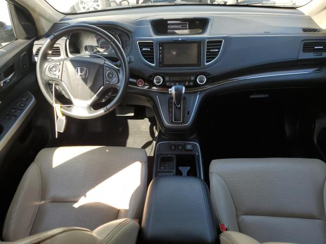 Photo 8 from auction – 2015 HONDA CR-V TOURI with VIN 5J6RM4H98FL082373