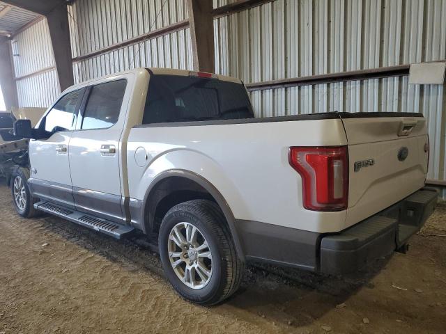 Photo 2 from auction – 2017 FORD F150 SUPER with VIN 1FTEW1CF1HKD07302