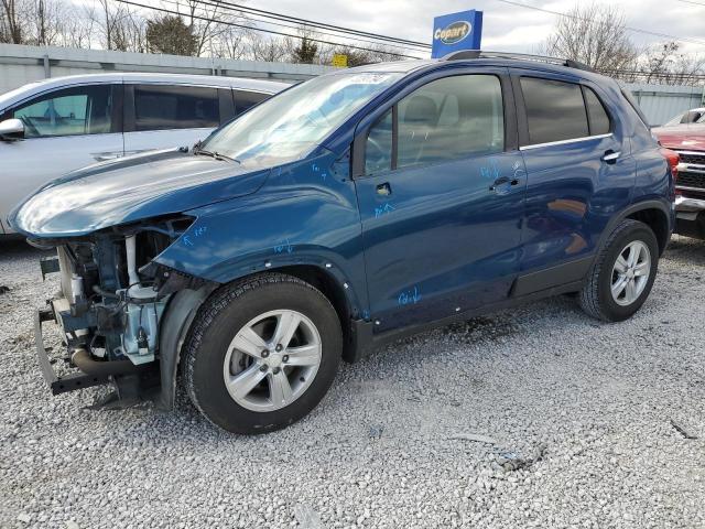 CHEVROLET TRAX 2020 with VIN 3GNCJLSB2LL172829 - Photo from auction
