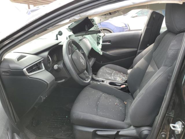 Photo 7 from auction – 2021 TOYOTA COROLLA LE with VIN 5YFEPMAE0MP210418