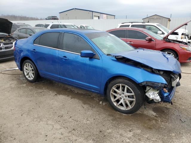 Photo 4 from auction – 2012 FORD FUSION SEL with VIN 3FAHP0JA2CR236729