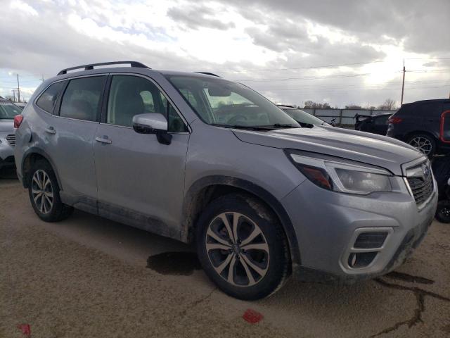 Photo 4 from auction – 2021 SUBARU FORESTER L with VIN JF2SKAUC0MH402221