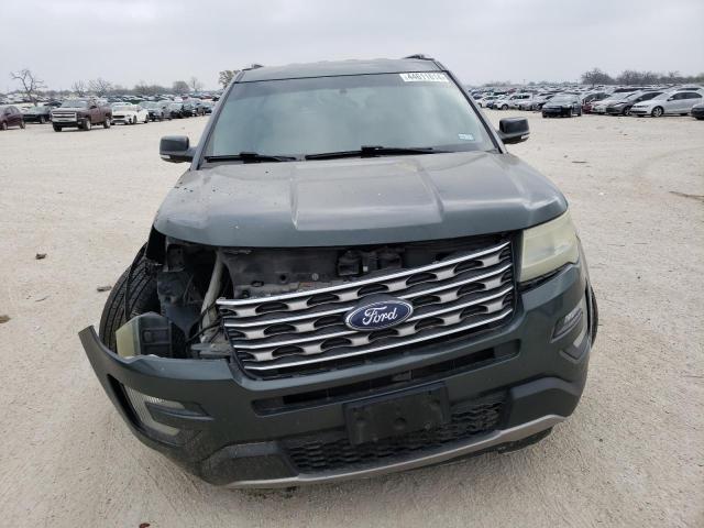 Photo 5 from auction – 2016 FORD EXPLORER X with VIN 1FM5K7D81GGB26387
