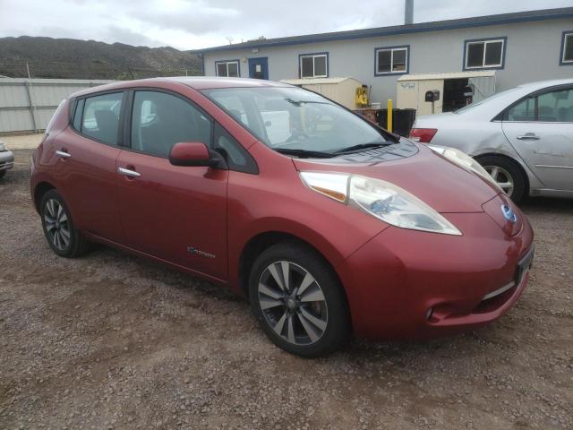 Zdjęcie 4 z aukcji – 2015 NISSAN LEAF S z VIN 1N4AZ0CP4FC325024